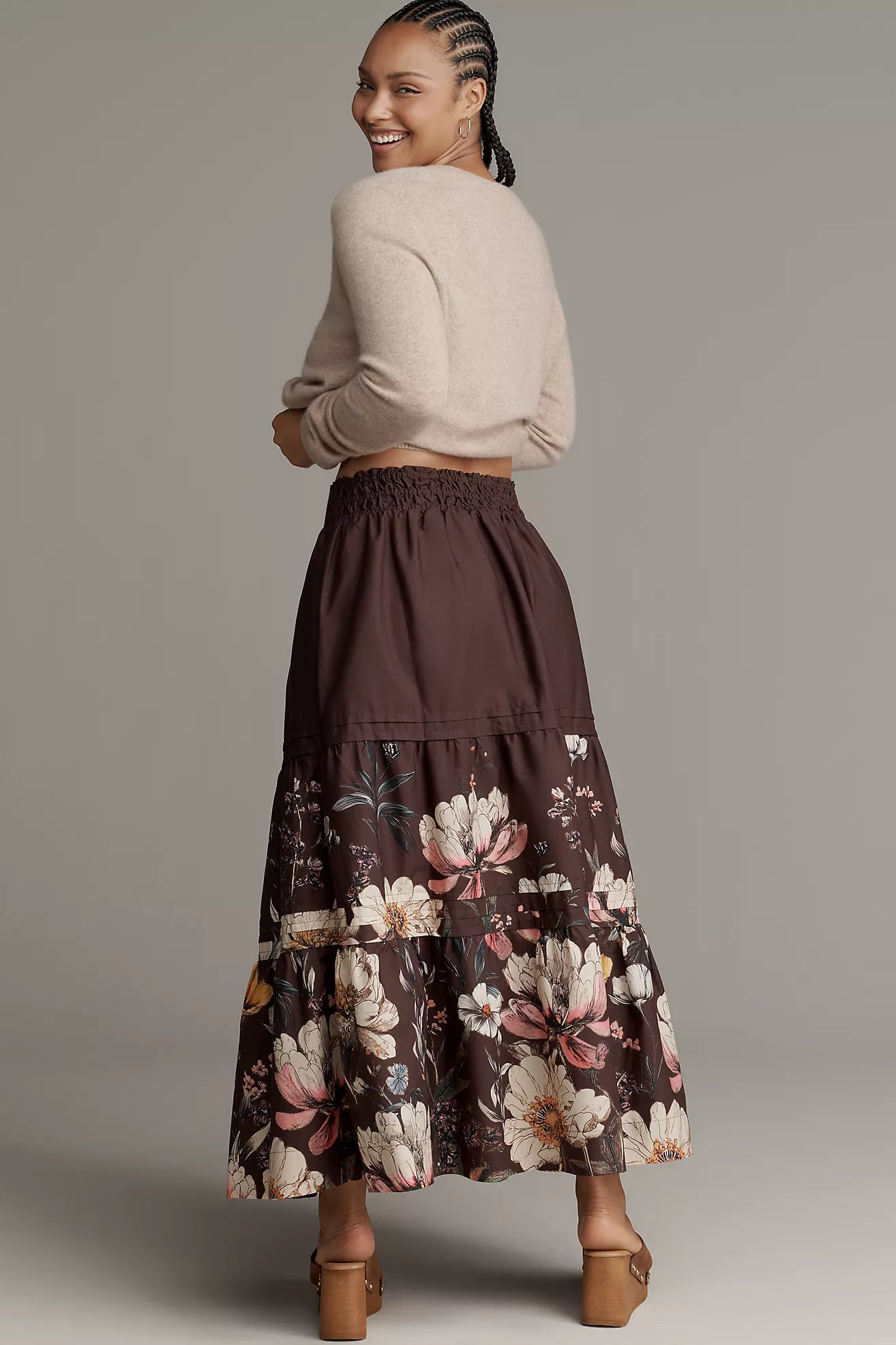 The Somerset Maxi Skirt