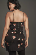 Load image into Gallery viewer, The Brynne 3D Spaghetti-Strap Dress by Maeve
