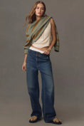 Load image into Gallery viewer, The Eventide Trouser High-Rise Wide-Leg Jeans by Pilcro
