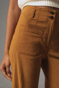 Load image into Gallery viewer, The Junie High-Rise Flare Pants by Maeve: Magic Fabric Edition
