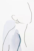 Load image into Gallery viewer, Triple Curve Huggie Earrings
