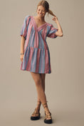 Load image into Gallery viewer, Velvet by Graham & Spencer Zoelle Mini Dress
