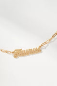 Load image into Gallery viewer, Zodiac Gold Necklace
