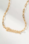 Load image into Gallery viewer, Zodiac Gold Necklace
