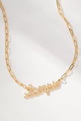 Load image into Gallery viewer, Zodiac Gold Necklace
