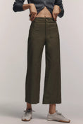 Load image into Gallery viewer, The Colette Magic Fabric Crop Wide-Leg Pants by Maeve
