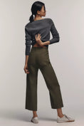 Load image into Gallery viewer, The Colette Magic Fabric Crop Wide-Leg Pants by Maeve
