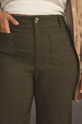 Load image into Gallery viewer, The Colette Magic Fabric Crop Wide-Leg Pants by Maeve
