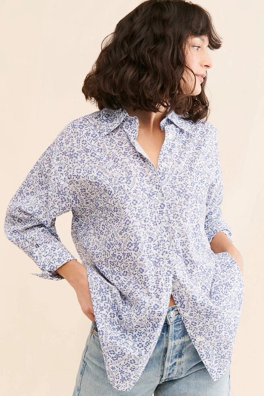 RAHI Capistrano Ashley Buttondown