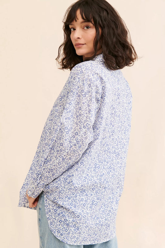 RAHI Capistrano Ashley Buttondown