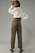Load image into Gallery viewer, The Wanderer Mid-Rise Relaxed-Leg Pants by Pilcro
