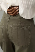 Load image into Gallery viewer, The Wanderer Mid-Rise Relaxed-Leg Pants by Pilcro
