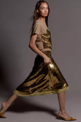 Load image into Gallery viewer, Le Superbe Birdie Sequin Tee
