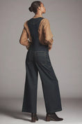 Load image into Gallery viewer, Maeve Button-Front Jumpsuit
