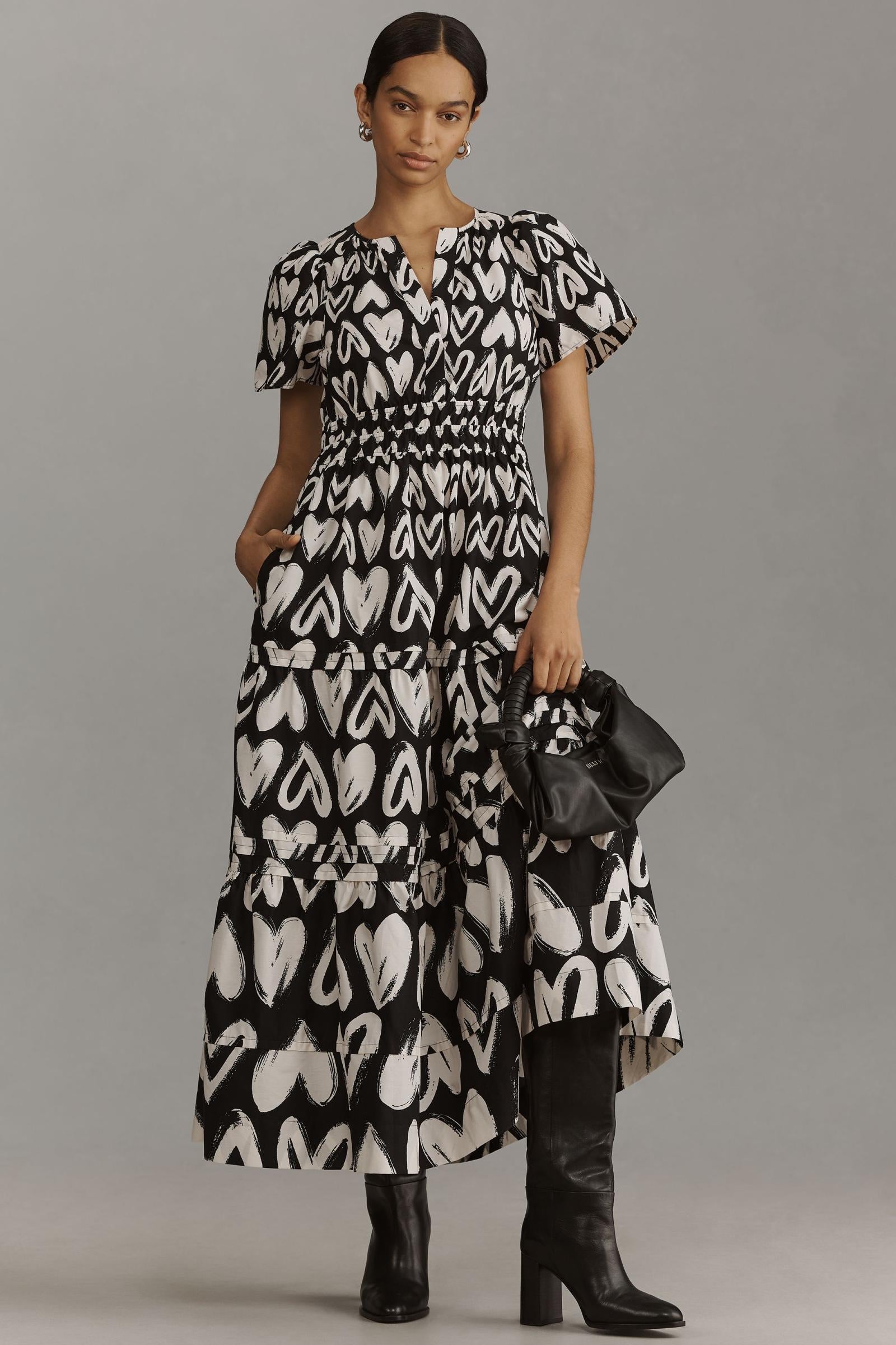 The Somerset Maxi Dress