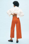 Load image into Gallery viewer, The Colette Cropped Wide-Leg Pants by Maeve
