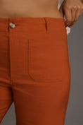Load image into Gallery viewer, The Colette Cropped Wide-Leg Pants by Maeve
