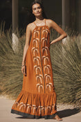 Load image into Gallery viewer, LouLou Avenue x Anthropologie Tiered Tent Dress
