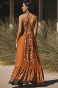 Load image into Gallery viewer, LouLou Avenue x Anthropologie Tiered Tent Dress
