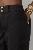 Load image into Gallery viewer, The Wanderer Mid-Rise Relaxed-Leg Pants by Pilcro
