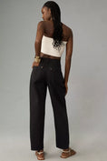 Load image into Gallery viewer, The Wanderer Mid-Rise Relaxed-Leg Pants by Pilcro

