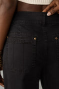 Load image into Gallery viewer, The Wanderer Mid-Rise Relaxed-Leg Pants by Pilcro
