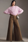 Load image into Gallery viewer, Pilcro High-Rise Wide-Leg Puddle Jeans
