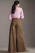 Load image into Gallery viewer, Pilcro High-Rise Wide-Leg Puddle Jeans
