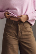 Load image into Gallery viewer, Pilcro High-Rise Wide-Leg Puddle Jeans
