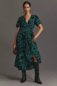 Load image into Gallery viewer, The Katerina Button-Front Dress
