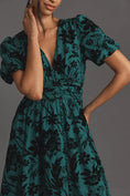 Load image into Gallery viewer, The Katerina Button-Front Dress
