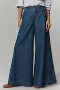 Load image into Gallery viewer, Pilcro High-Rise Wide-Leg Jeans
