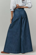 Load image into Gallery viewer, Pilcro High-Rise Wide-Leg Jeans
