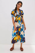 Load image into Gallery viewer, Conditions Apply Ronika Maxi Dress - EUC
