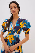 Load image into Gallery viewer, Conditions Apply Ronika Maxi Dress - EUC
