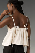 Load image into Gallery viewer, By Anthropologie Crochet Bubble Tank
