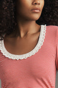Load image into Gallery viewer, Daily Practice Long-Sleeve Lace-Up Mini Dress
