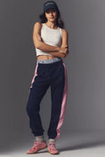 Load image into Gallery viewer, Gola x Anthropologie Midfield Jogger Pants
