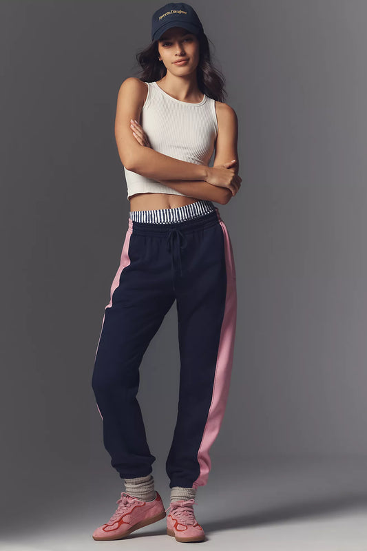 Gola x Anthropologie Midfield Jogger Pants