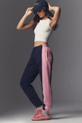 Load image into Gallery viewer, Gola x Anthropologie Midfield Jogger Pants
