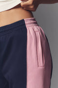Load image into Gallery viewer, Gola x Anthropologie Midfield Jogger Pants
