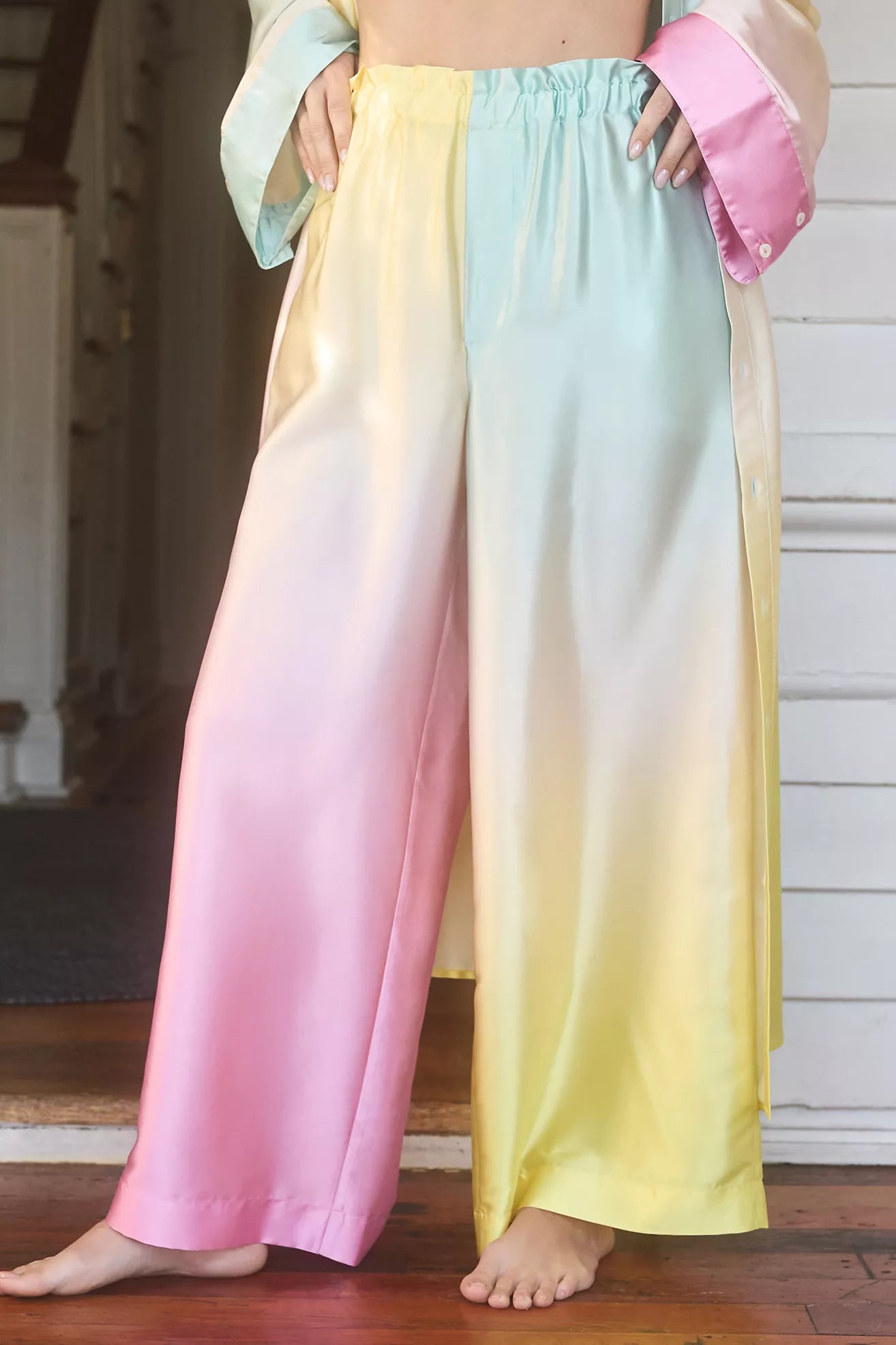 By Anthropologie Ombre Pants