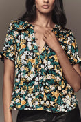 Load image into Gallery viewer, The Keira Silky Blouse by Pilcro

