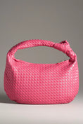 Load image into Gallery viewer, Brigitte Large Recycled Vegan Shoulder Bag-Pink Mauve
