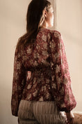 Load image into Gallery viewer, The Somerset Chiffon Blouse
