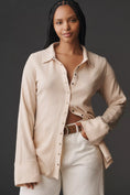 Load image into Gallery viewer, Pilcro Brushed Buttondown Cardigan Sweater
