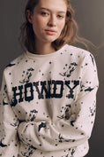 Load image into Gallery viewer, Beach Riot Devyn Oversized Crew-Neck Sweatshirt
