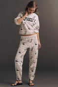 Load image into Gallery viewer, Beach Riot Devyn Oversized Crew-Neck Sweatshirt
