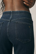 Load image into Gallery viewer, Pilcro Essential Low-Rise Pull-On Flare Jeans
