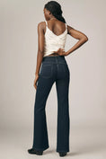 Load image into Gallery viewer, Pilcro Essential Low-Rise Pull-On Flare Jeans
